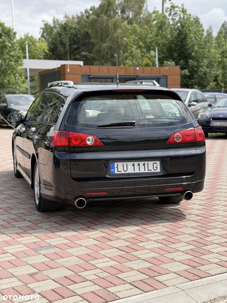 Honda Accord - 4