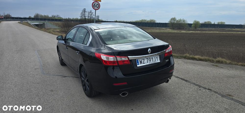 Renault Latitude 3.0 V6 dCi Initiale - 2
