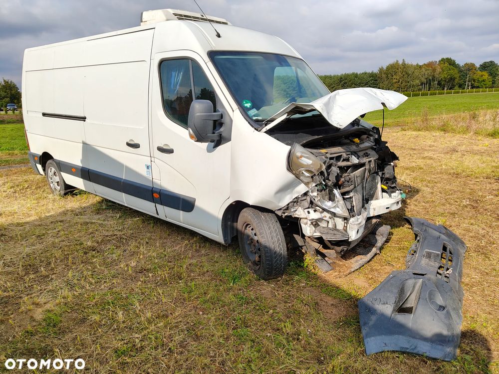 Renault Master - 1