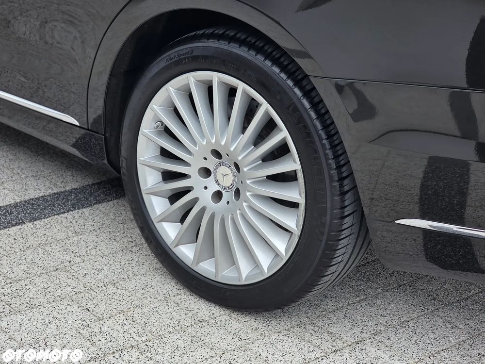 Mercedes-Benz Klasa S 500 4-Matic L 9G-TRONIC - 16