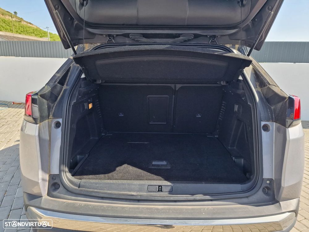 Peugeot 3008 PureTech 130 Stop & Start GPF Allure - 9