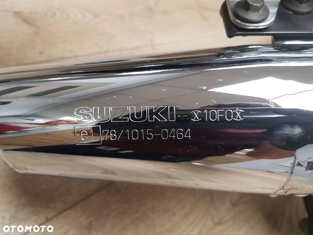 Tłumiki fabryczne komplet Suzuki Vl1500 LC Intruder - 13