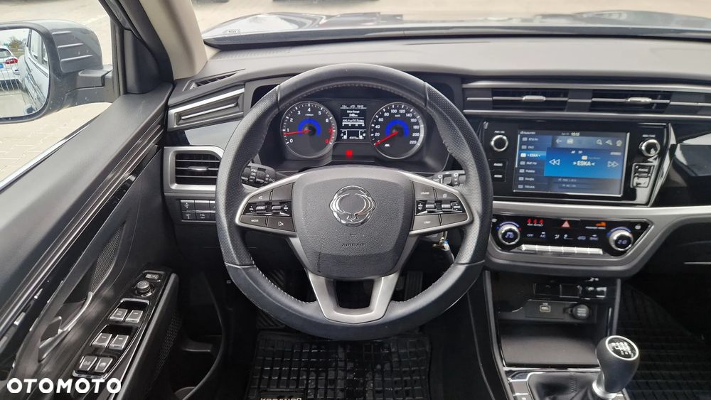 SsangYong/KGM Korando 1.5 T-GDI Joy 2WD - 11