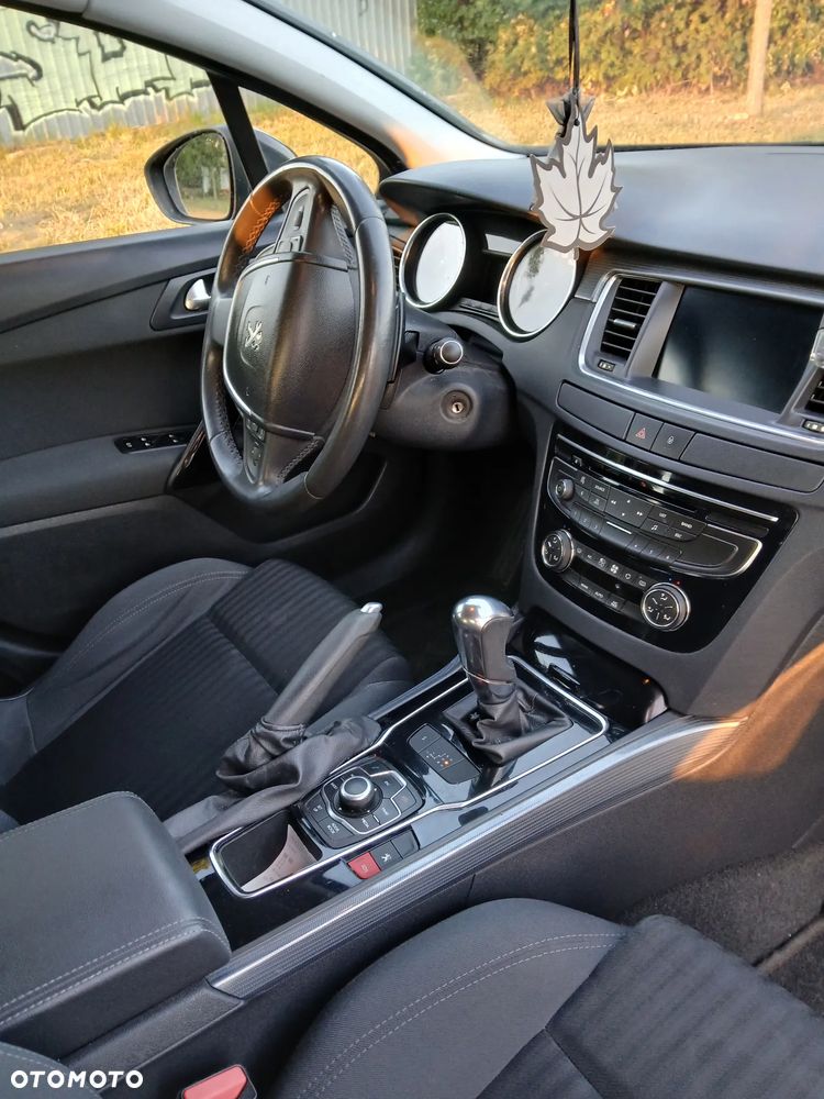 Peugeot 508 - 24
