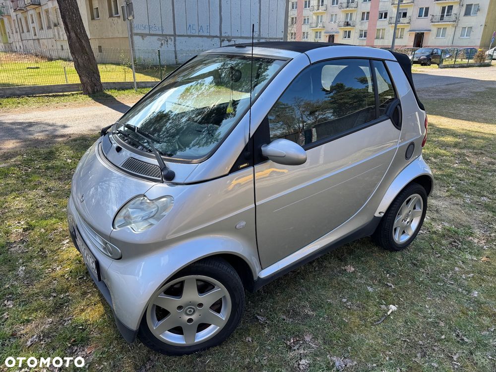Smart Fortwo & passion - 10