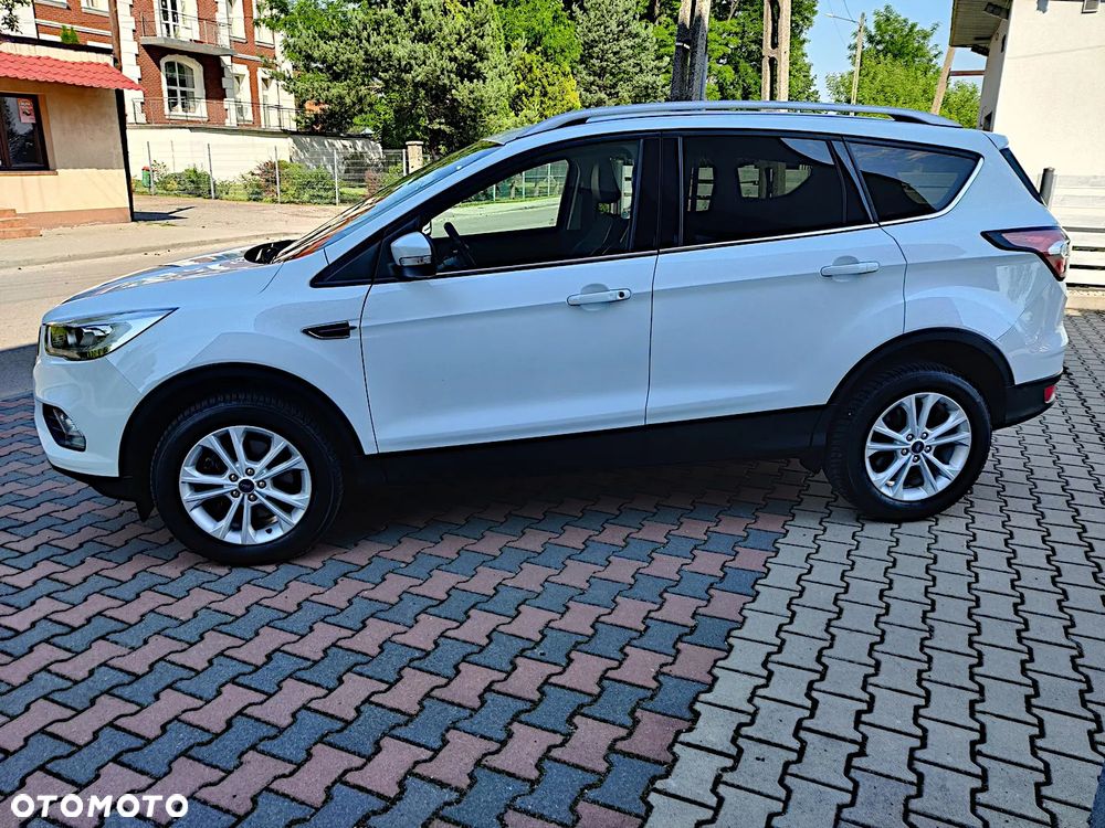 Ford Kuga 2.0 TDCi 4x2 Titanium - 8