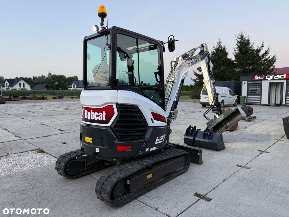 Bobcat E27Z - 5