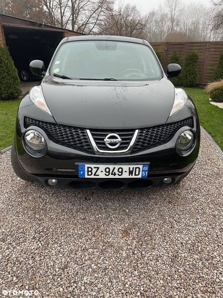 Nissan Juke 1.5 dCi Edition - 8
