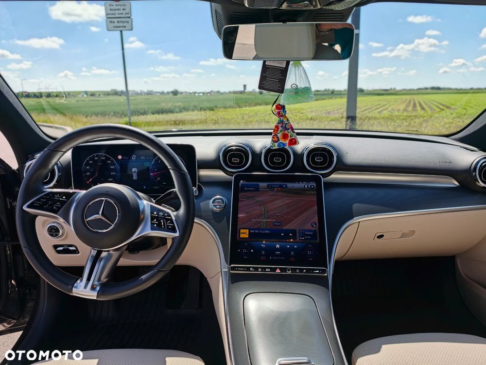 Mercedes-Benz Klasa C 220 d mHEV 4-Matic - 21