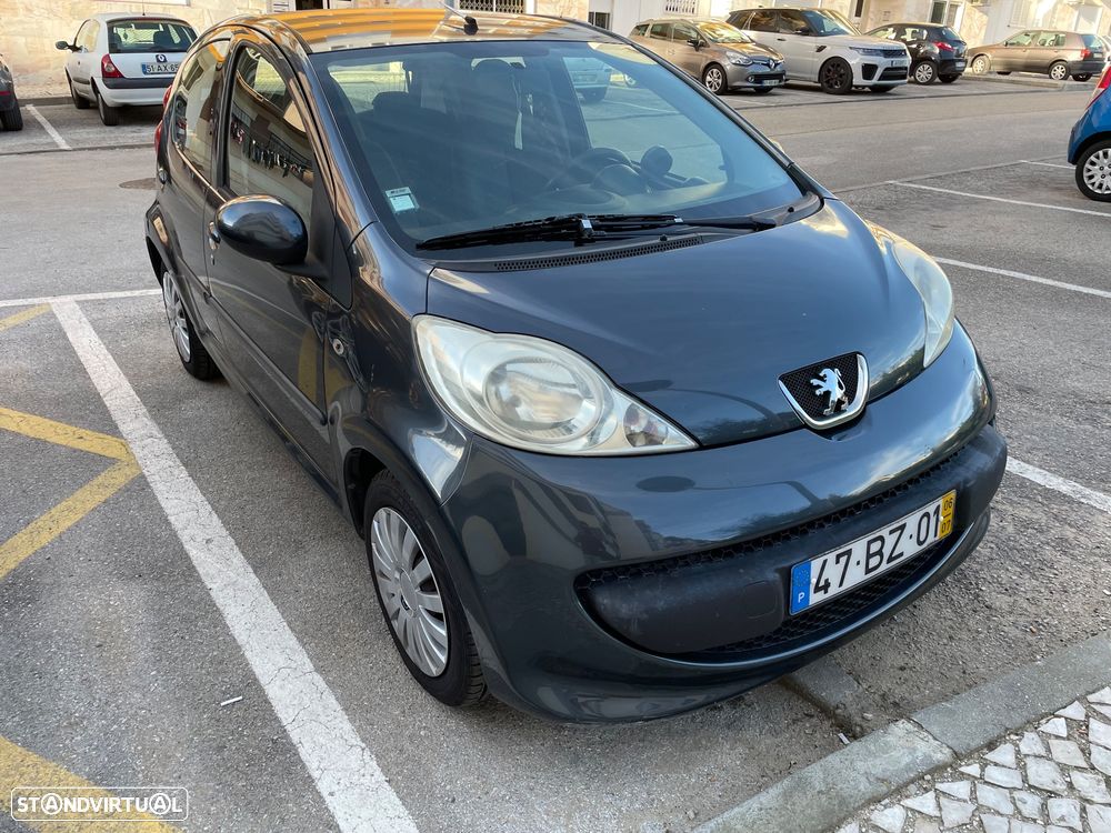 Peugeot 107 1.0 Urban - 8