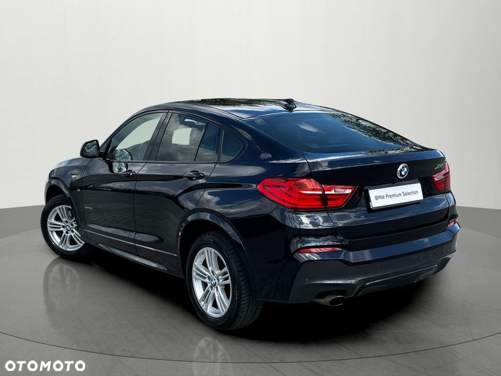 BMW X4 xDrive20i M Sport sport - 9
