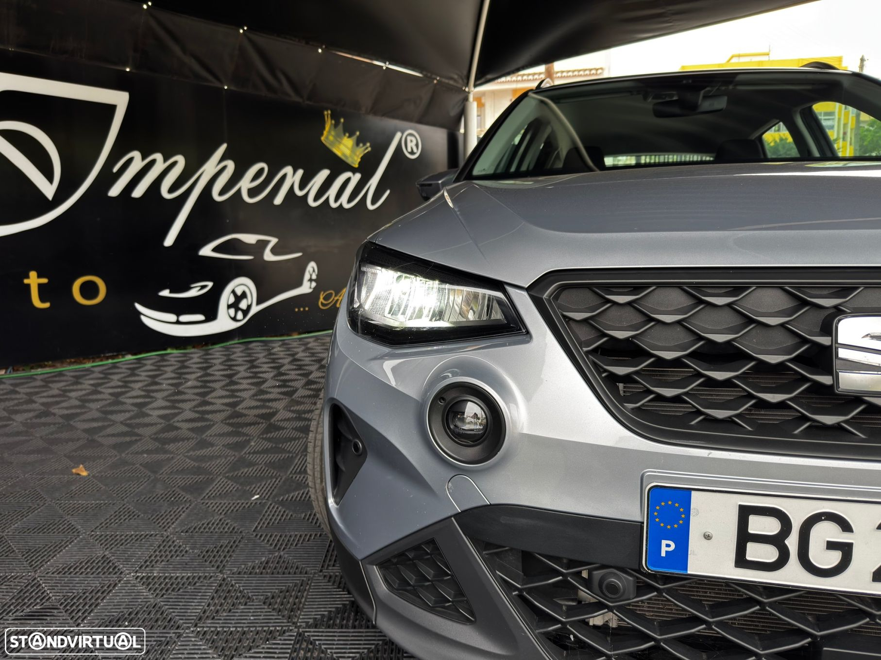 SEAT Arona 1.0 TSI Xperience DSG - 5