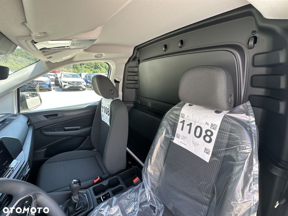 Volkswagen Caddy Cargo, 2,0TDI EU6 SCR 102KM, 6-bieg. manualna, r.o: 2755 mm - 12