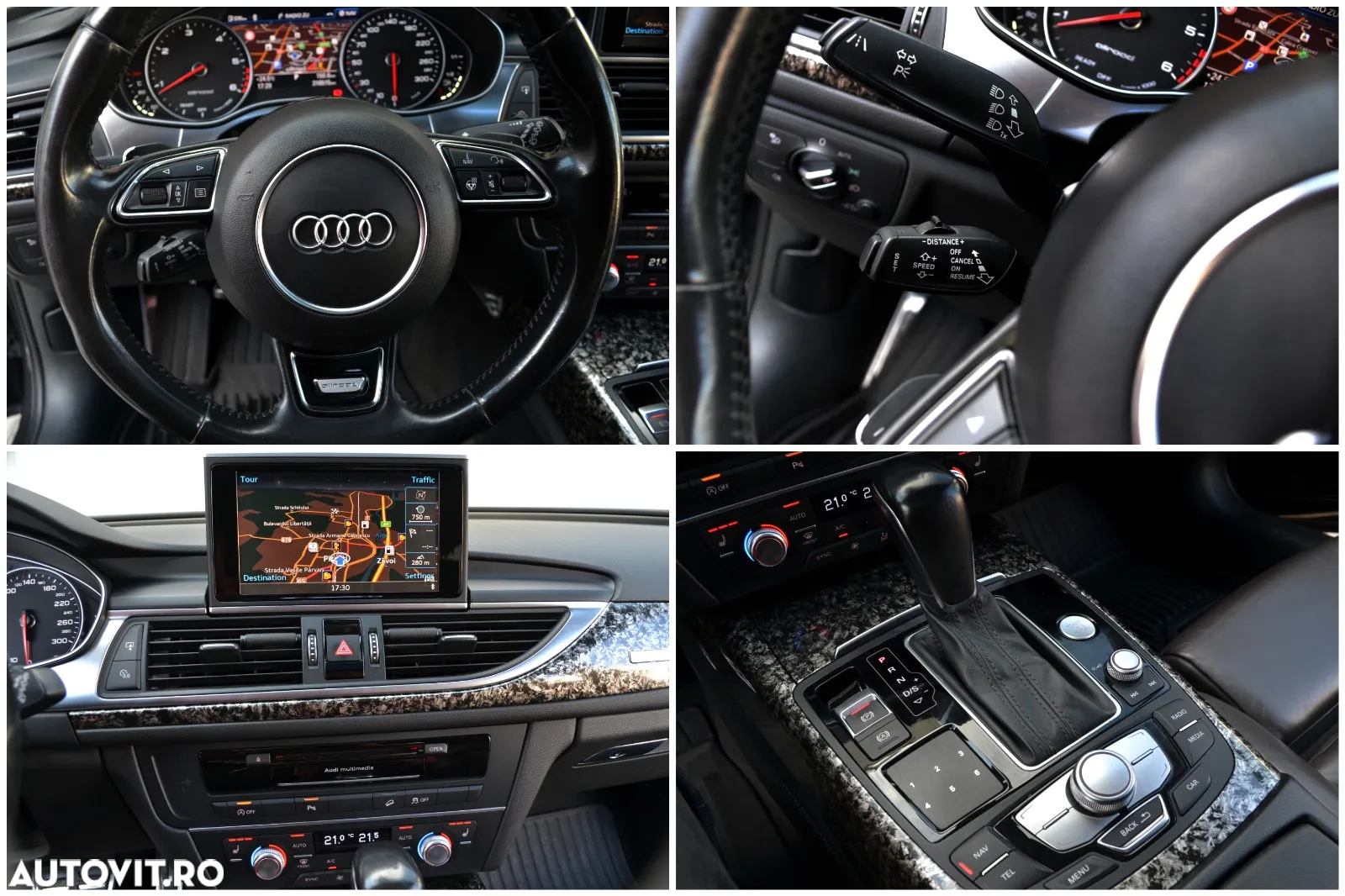 Audi A6 Allroad 3.0 TDI Quattro Tiptronic - 18