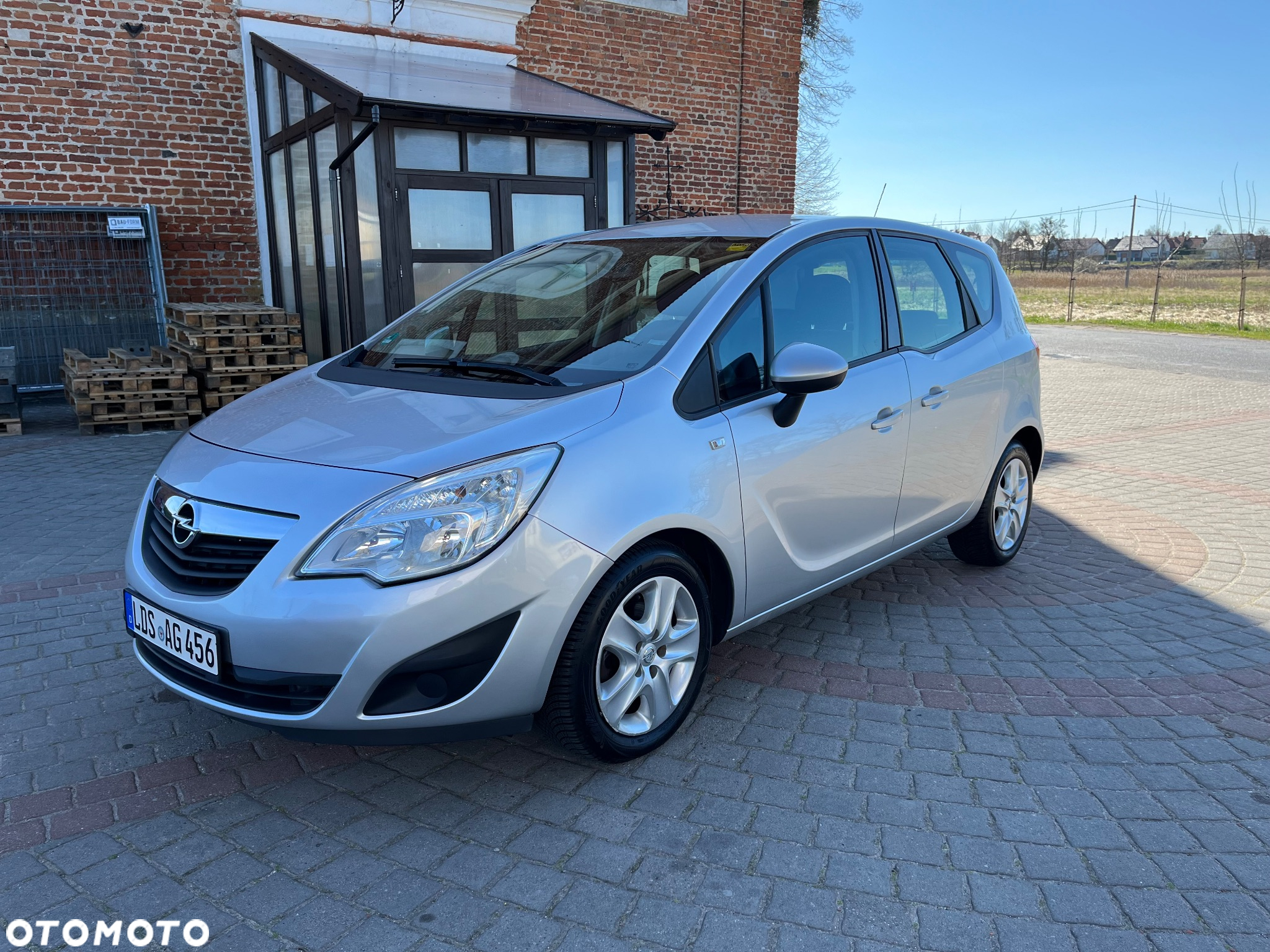 Opel Meriva 1.4 Active - 4