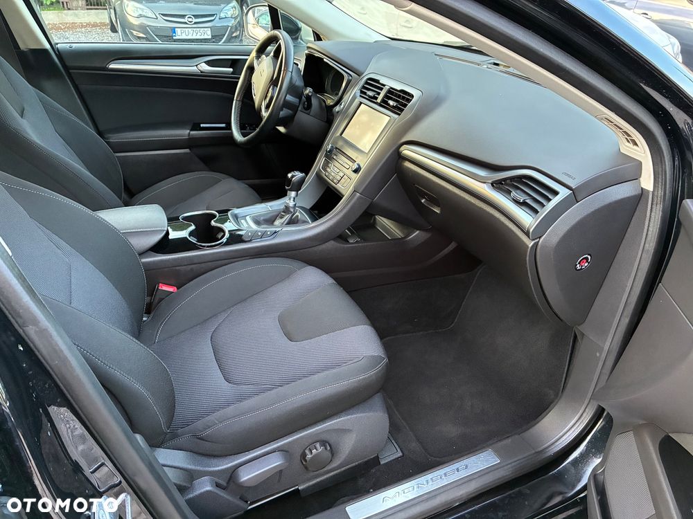 Ford Mondeo 2.0 TDCi ECOnetic Start-Stopp Titanium - 12