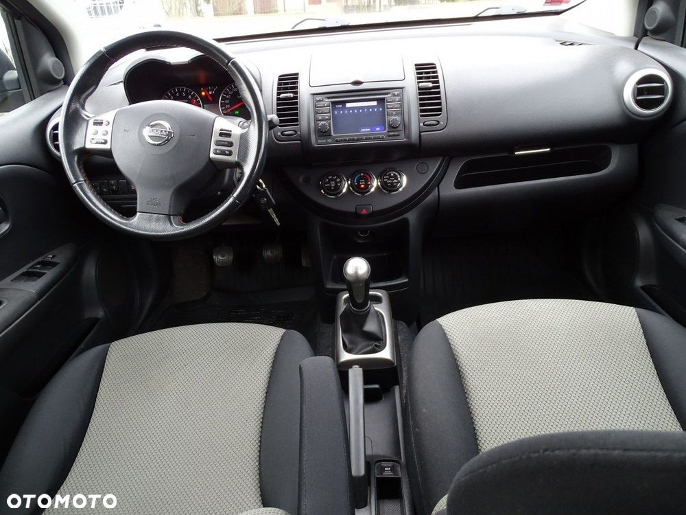 Nissan Note - 7