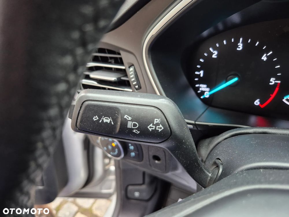 Ford Focus 1.5 EcoBlue Start-Stopp-System ACTIVE X - 13