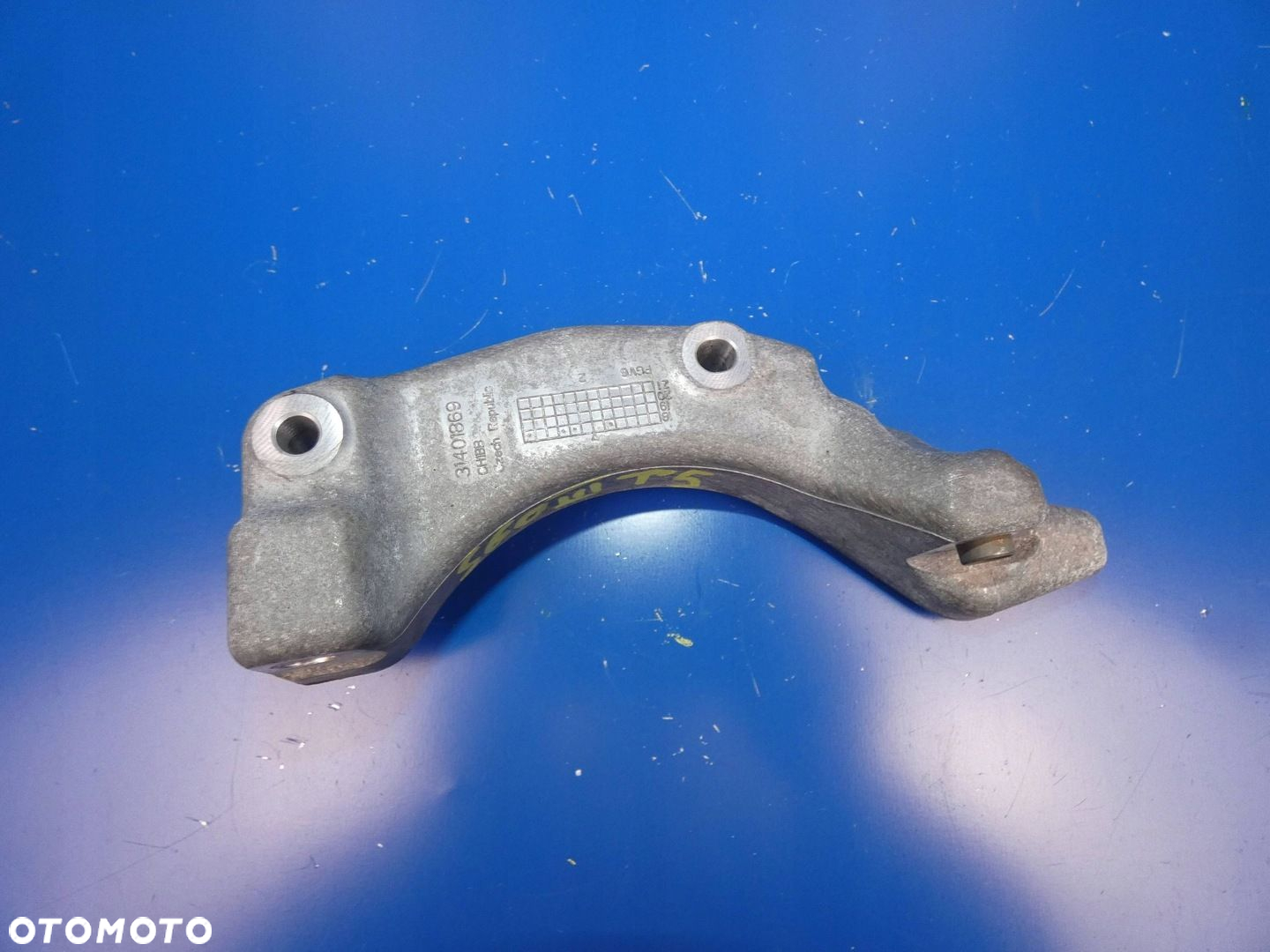 VOLVO S60 III V60 II XC60 XC90 V90 S90 2.0 T5 ŁAPA MOCOWANIE SILNIKA UCHWYT - 2