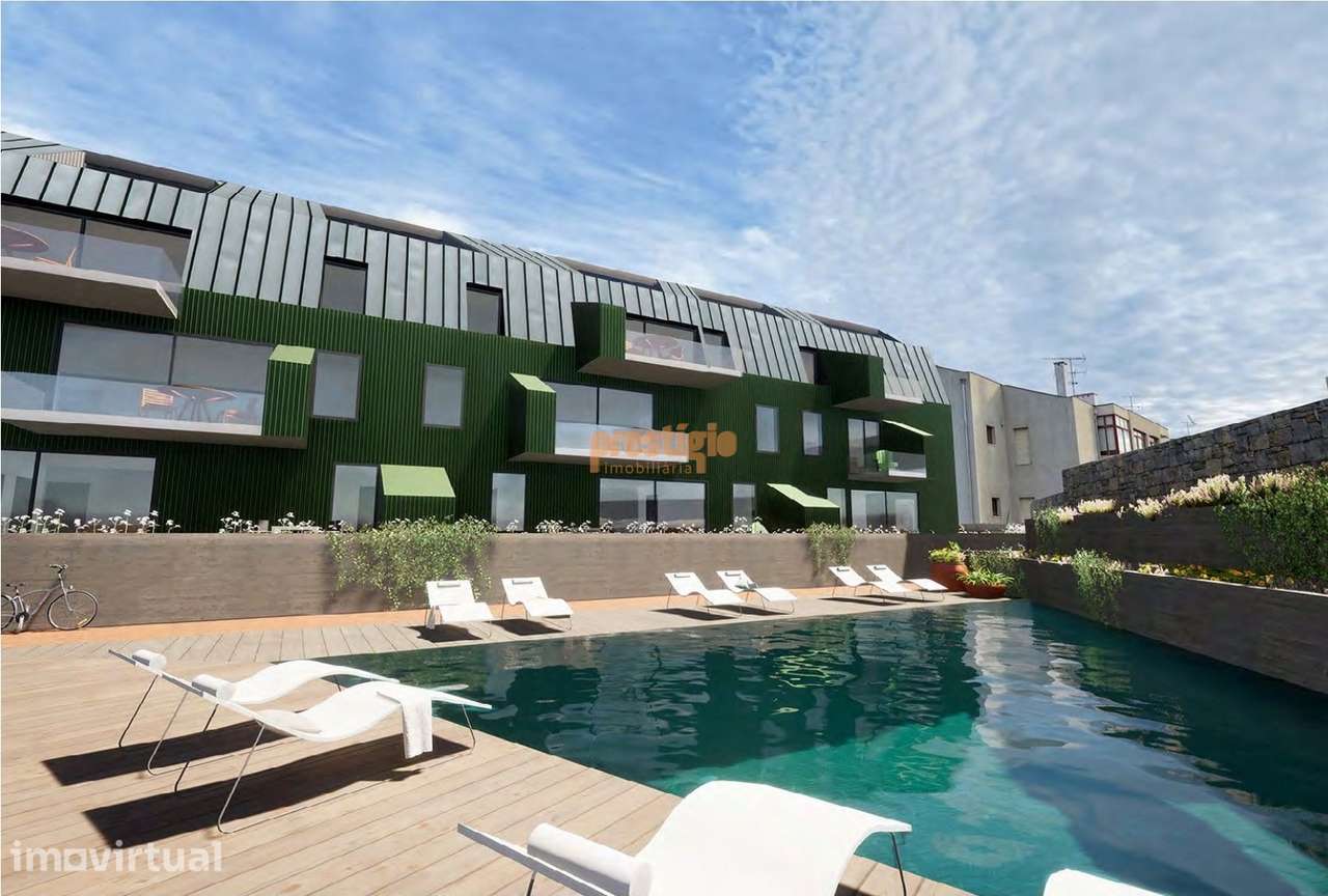 Apartamento T1 Venda em Esposende, Marinhas e Gandra,Esposende - Grande imagem: 2/22
