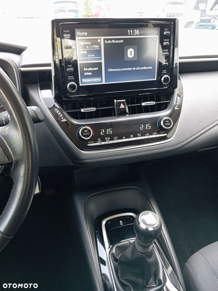 Toyota Corolla - 18