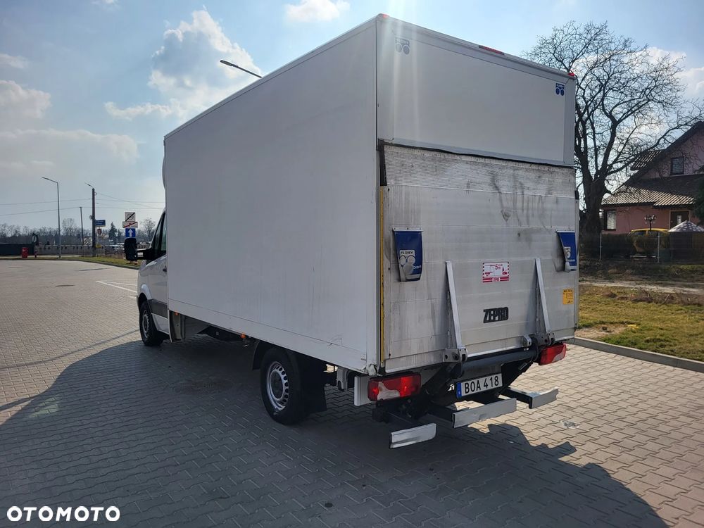 Volkswagen Crafter - 8