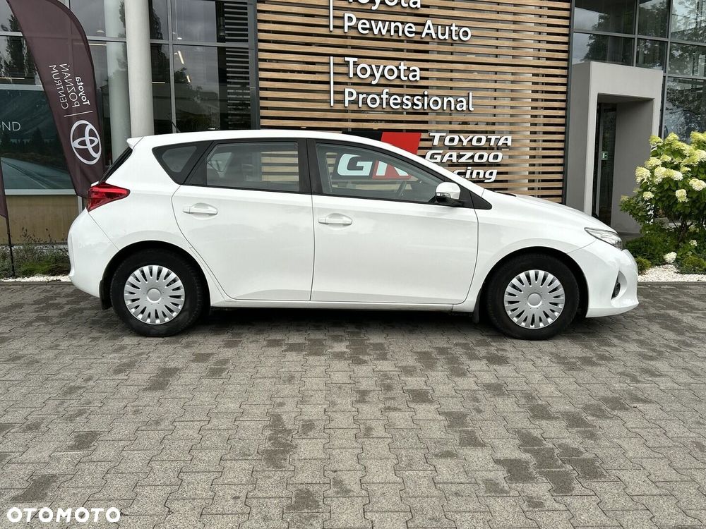 Toyota Auris 1.33 VVT-i Active - 6