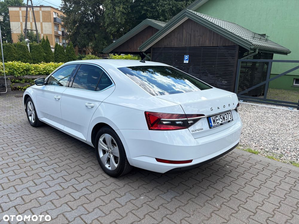 Skoda Superb 1.5 TSI Style DSG - 5