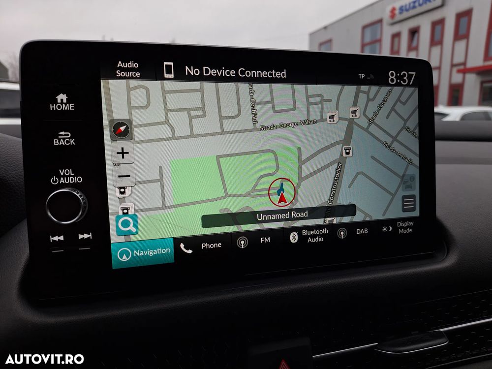 Honda ZR-V 2.0 e:HEV 4x2 E-CVT Advance - 25