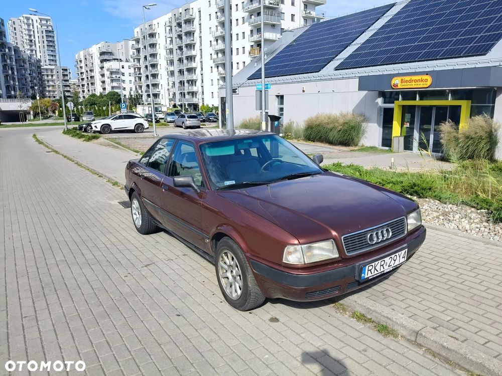 Audi 80 1.9 TDI - 5