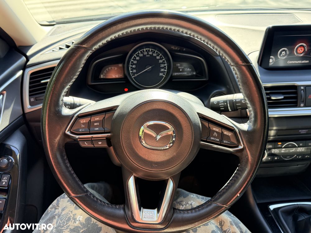 Mazda 3 SKYACTIV-G 120 Center-Line - 15