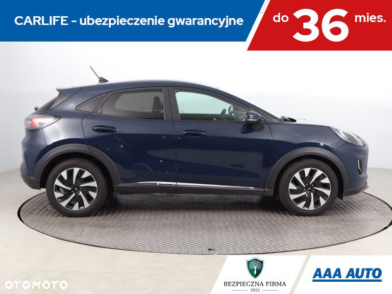 Ford Puma - 7