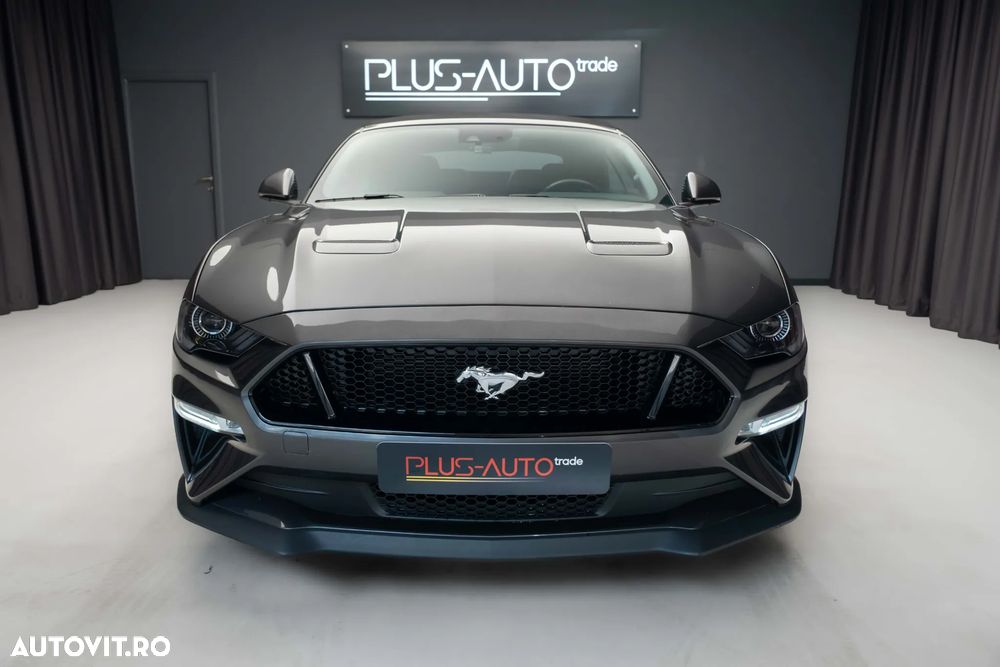 Ford Mustang 5.0 Ti-VCT V8 Aut. GT - 5