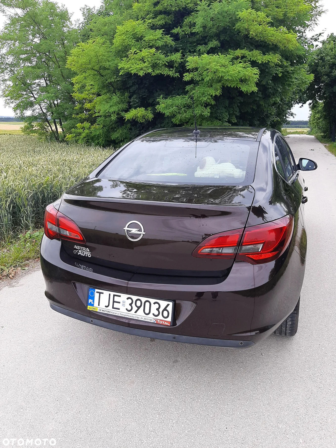 Opel Astra - 7