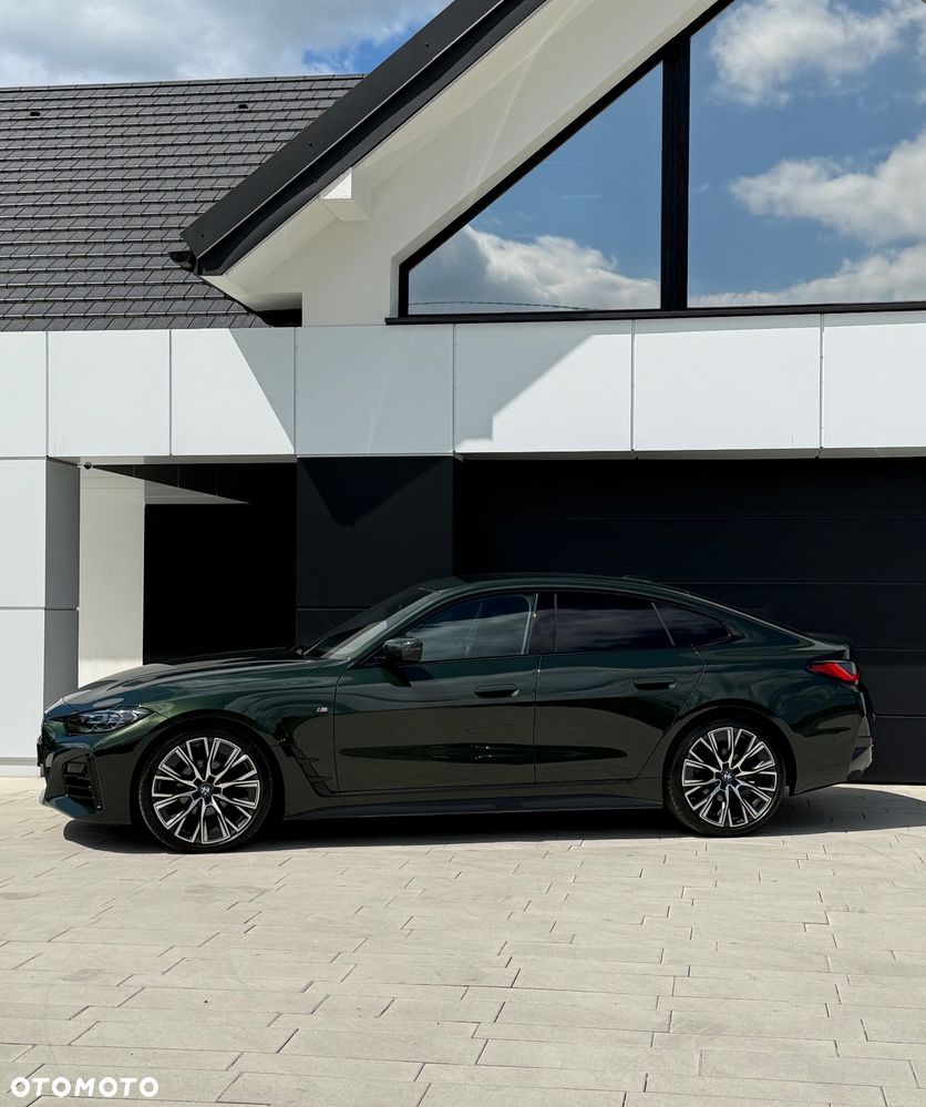BMW Seria 4 420d xDrive M Sport sport - 37