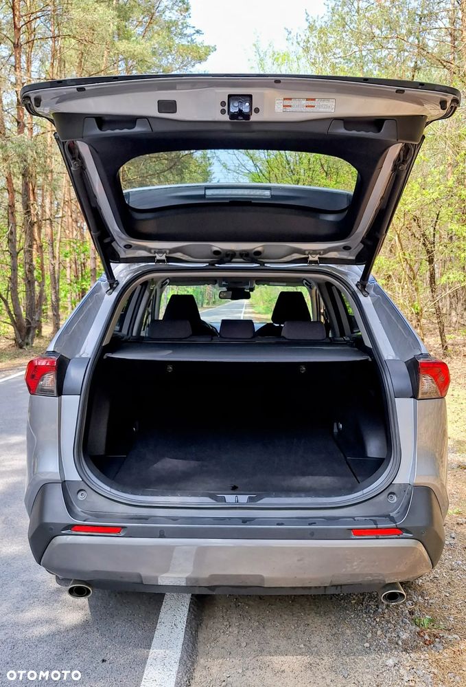 Toyota RAV4 2.5 Hybrid Comfort 4x2 - 7