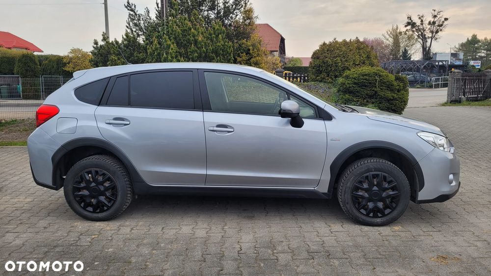 Subaru XV 2.0i Comfort - 5