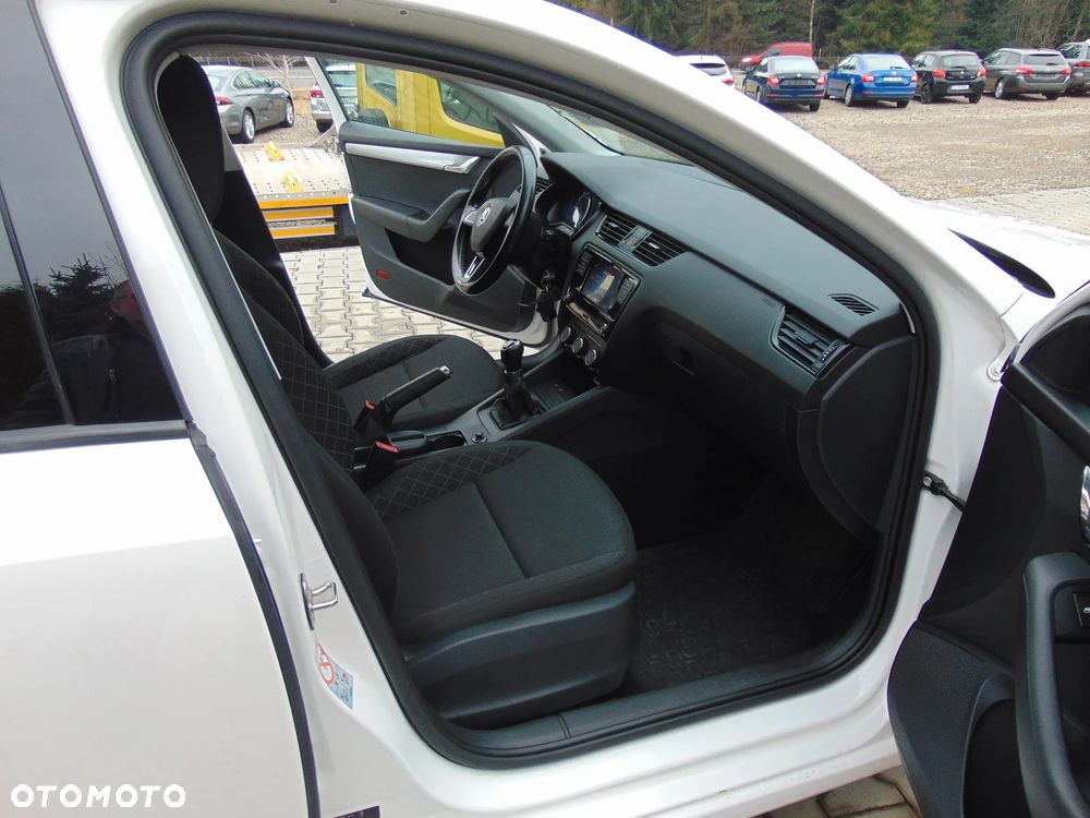 Skoda Octavia 1.0 TSI Active - 7