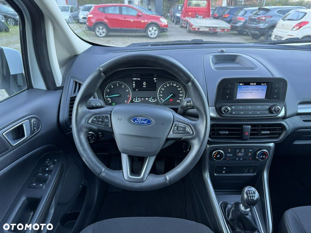 Ford EcoSport - 26