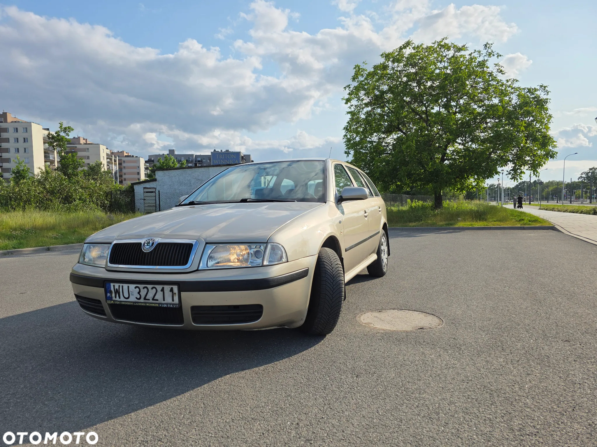 Skoda Octavia 1.9 TDI Ambiente - 6