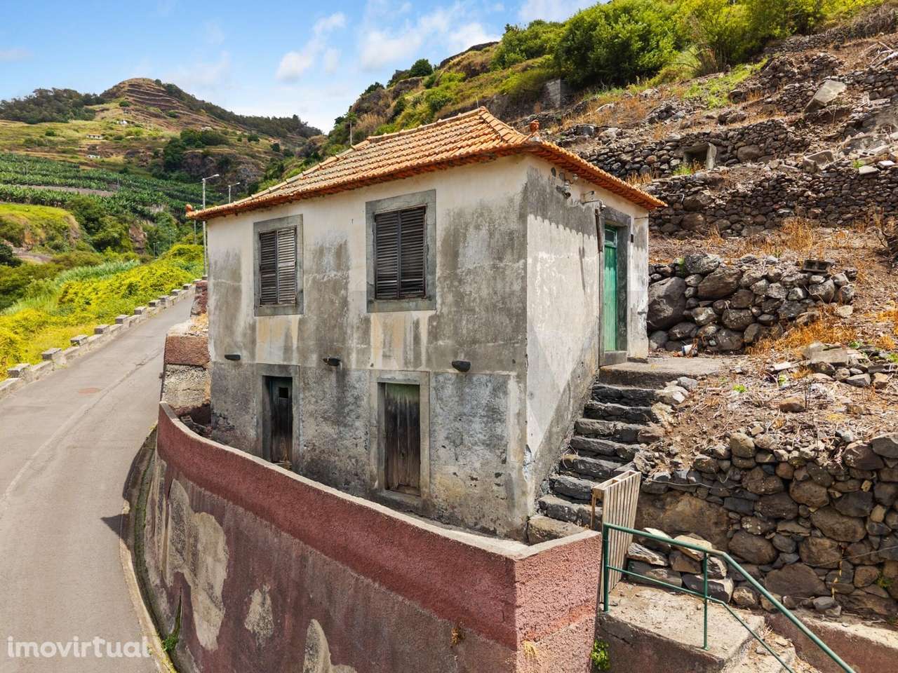 Terreno Rústico com Vista Mar e Potencial Único de Investimento | Tabu - Grande imagem: 3/17