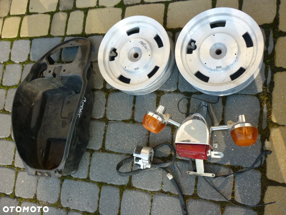 Felga Honda Shadow SRX 50 - 2