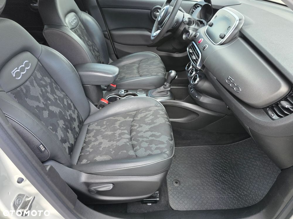 Fiat 500X 1.5 T4 Hybrid Cross DCT - 28