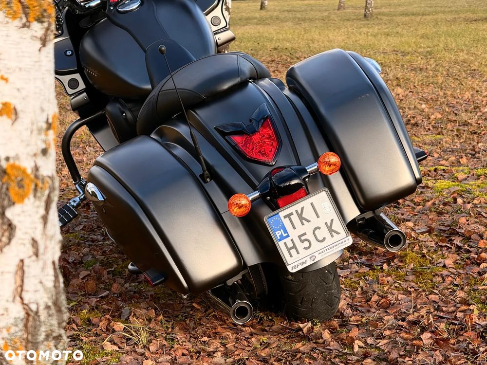 Kawasaki Vulcan - 30