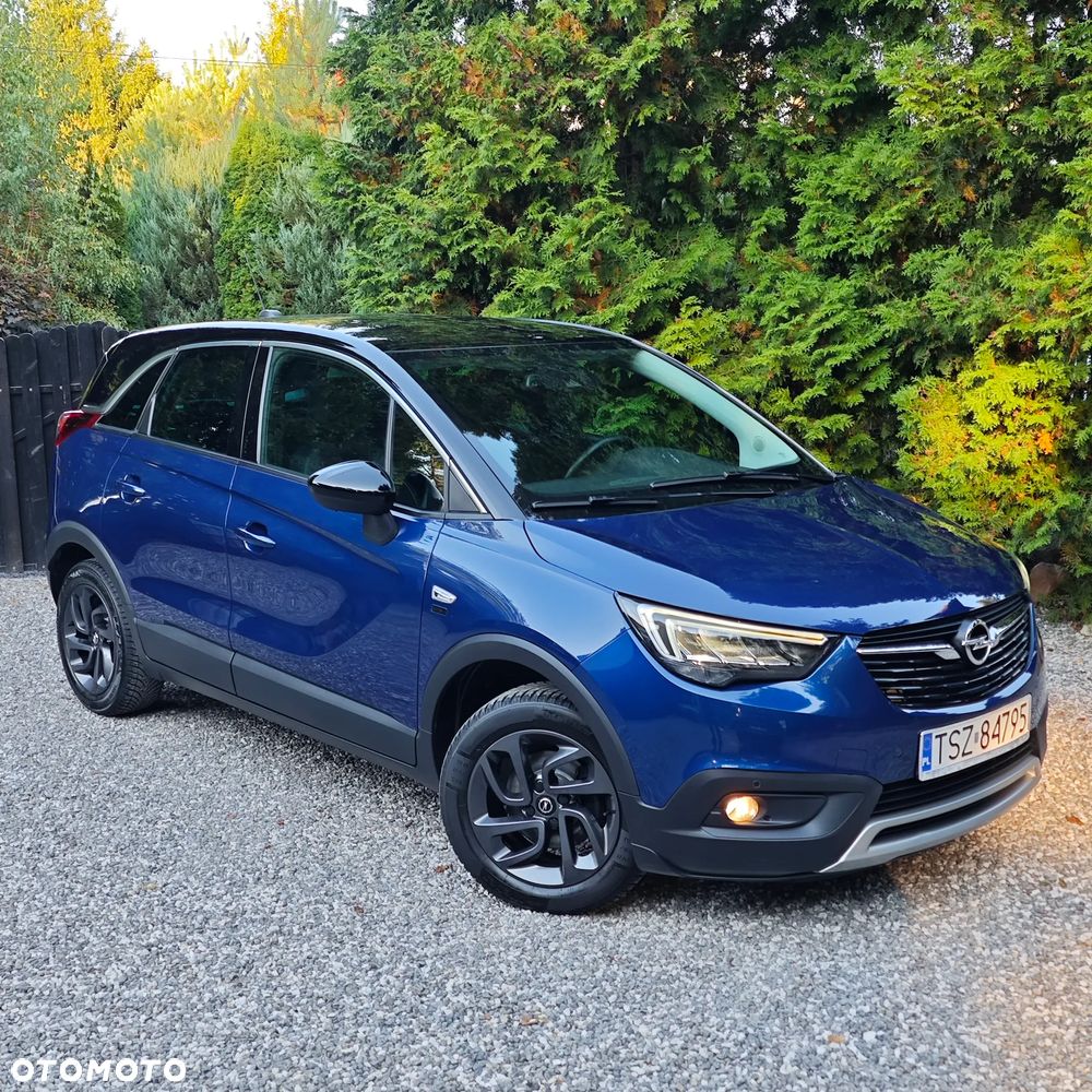 Opel Crossland X 1.2 Start/Stop Innovation - 9