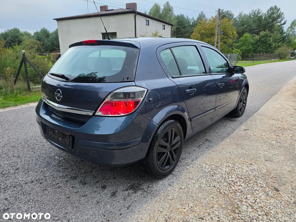 Opel Astra 1.6 Edition - 6