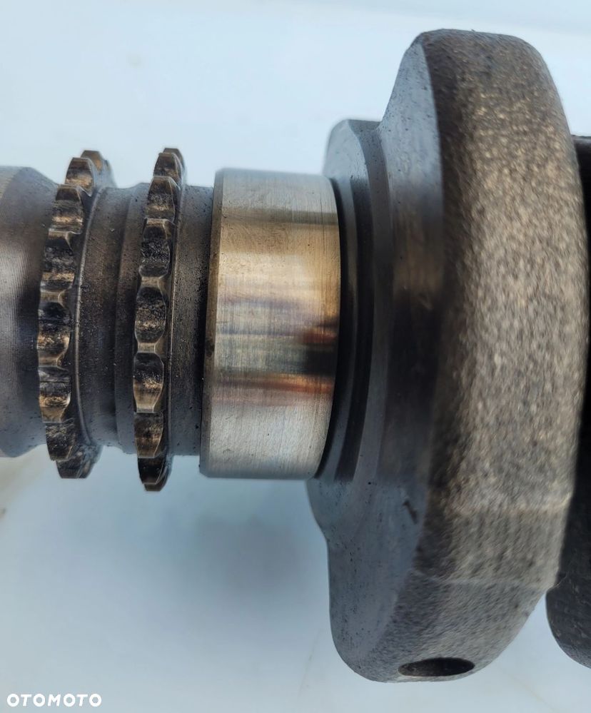 WAŁ KORBOWY BMW M57 7792330 NOMINAŁ - 9