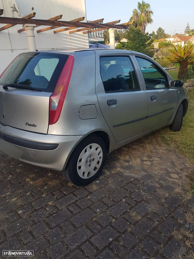Fiat Punto 1.2 60 Class - 8