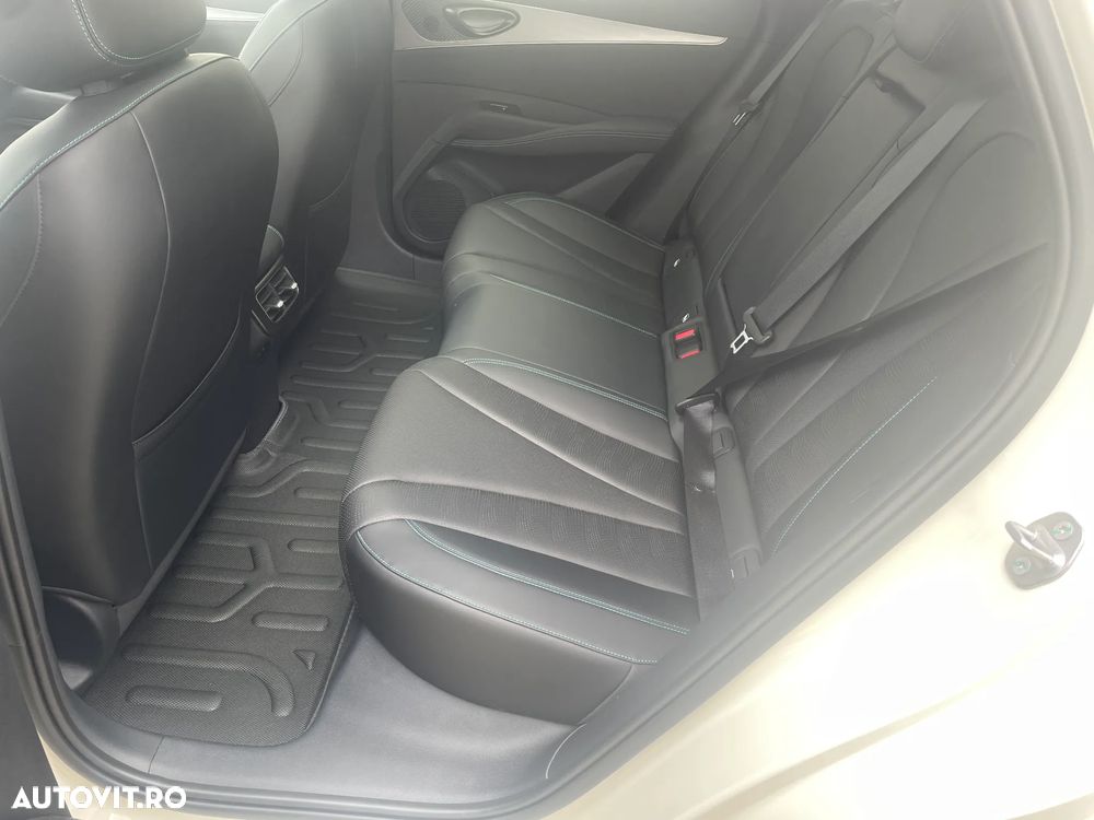 Byd Seal 6 DM-i PHEV Comfort - 12