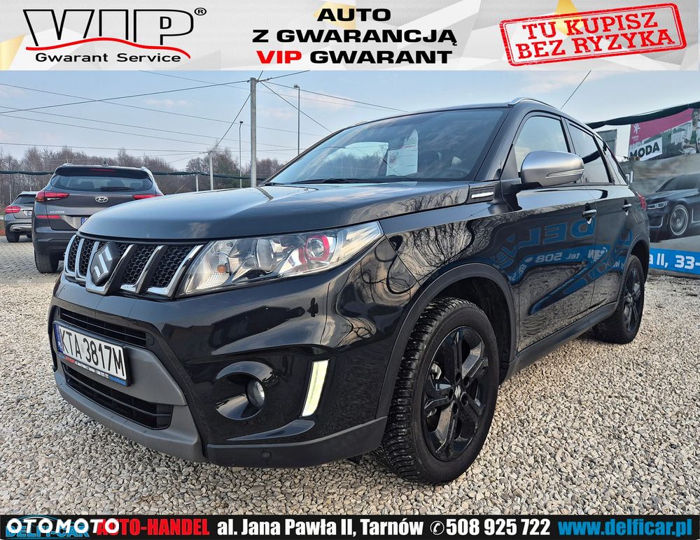 Suzuki Vitara 1.4 Boosterjet Comfort - 1